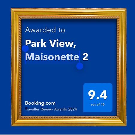 Park View, Maisonette 2 세인트폴스베이 외부 사진