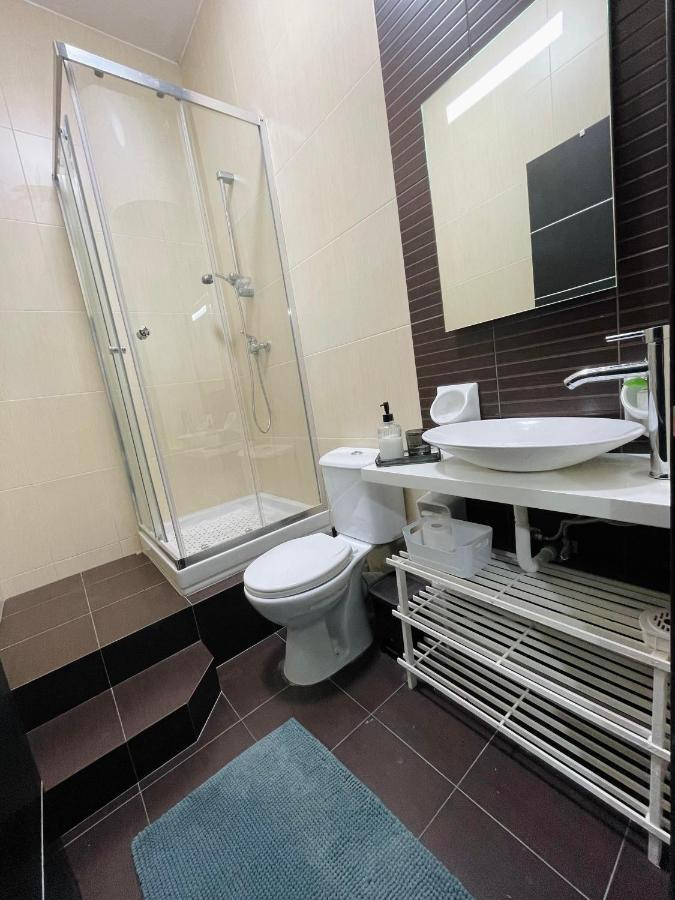 Park View, Maisonette 2 세인트폴스베이 외부 사진