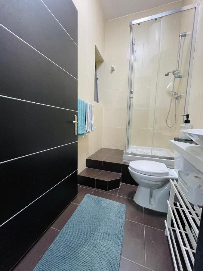 Park View, Maisonette 2 세인트폴스베이 외부 사진