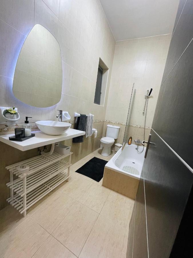 Park View, Maisonette 2 세인트폴스베이 외부 사진