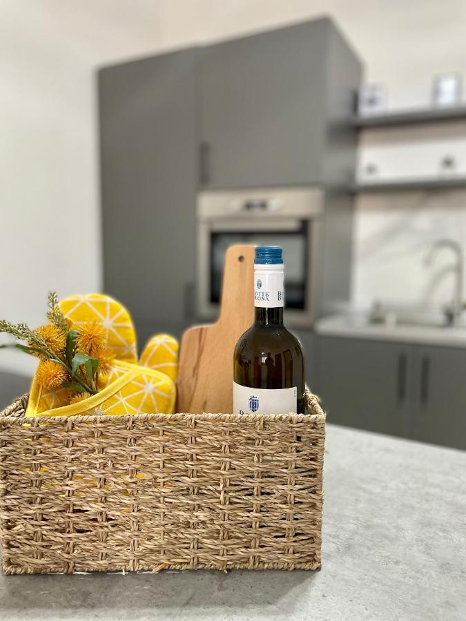 Park View, Maisonette 2 세인트폴스베이 외부 사진