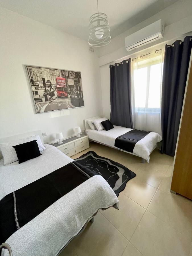 Park View, Maisonette 2 세인트폴스베이 외부 사진
