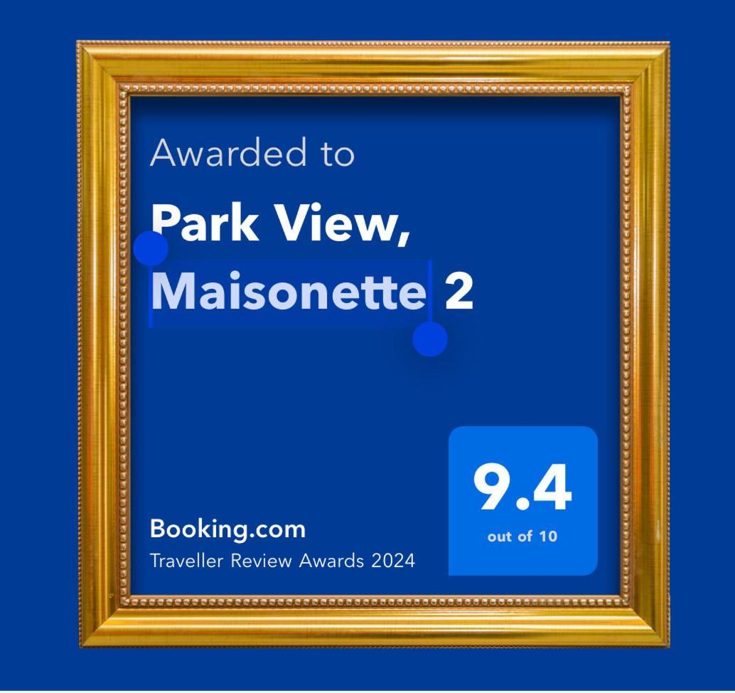 Park View, Maisonette 2 세인트폴스베이 외부 사진